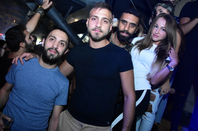 Karma Beirut on Wednesday Night